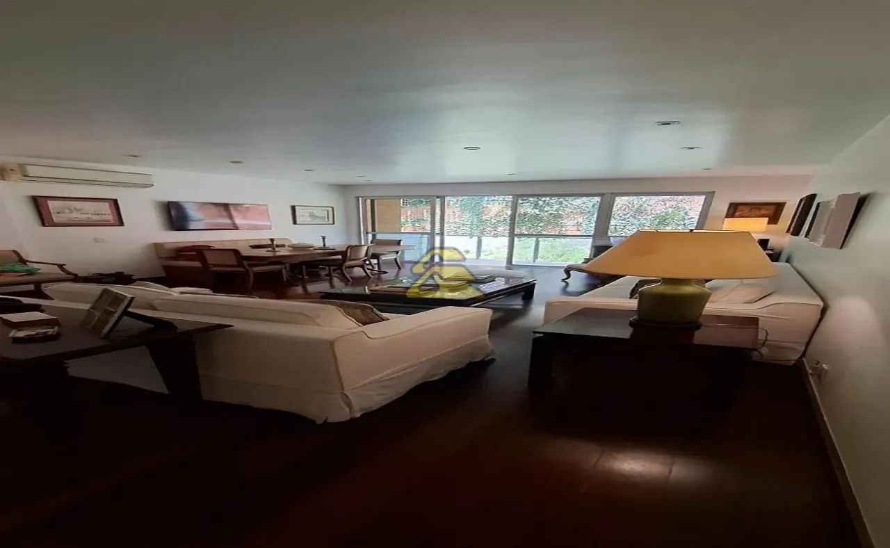 Cosme Velho | Apartamento 4 quartos, sendo 1 suite - Foto 3