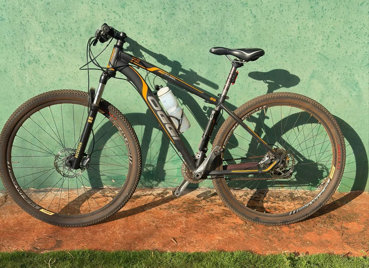Bicicleta Oggi 7.2 - Foto 5
