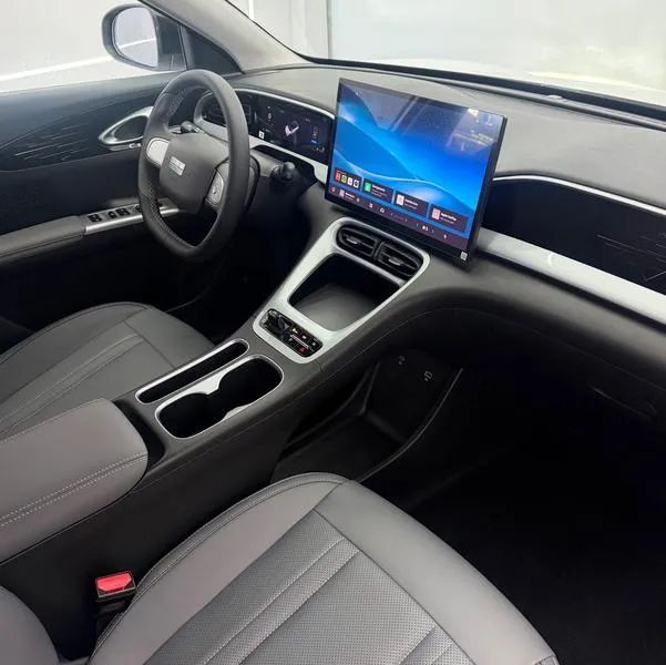 Geely EX2 Pro 2026 - Foto 5