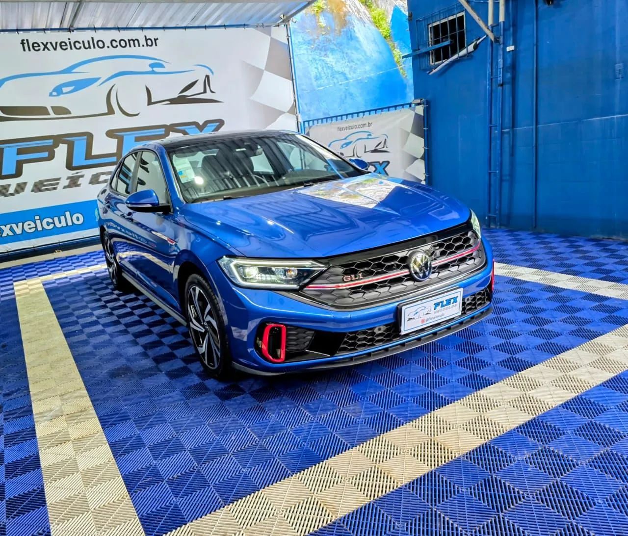 Volkswagen Jetta JETTA GLI 350 TSI 2.0 16V 4p Aut. 2024