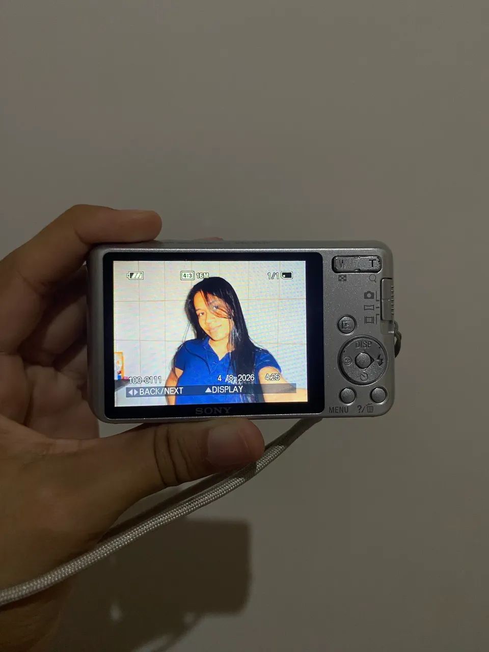 Camera cybershot 16mp - Foto 2