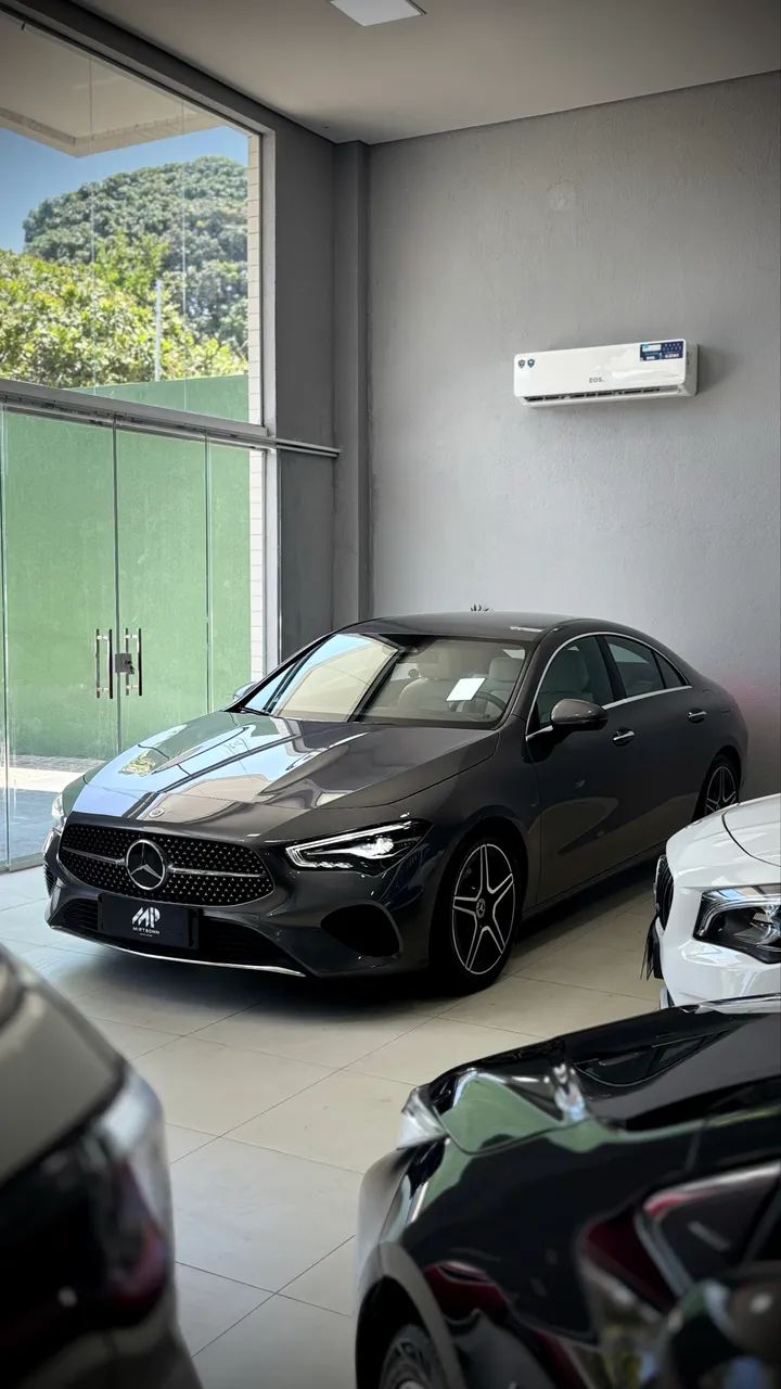 Mercedes-Benz Cla-200 CLA-200 Progressive 1.3 TB 16V Aut.(Híb) 2025