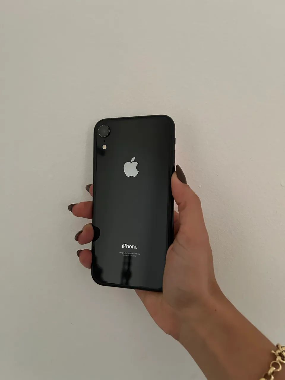 iPhone XR, única dona