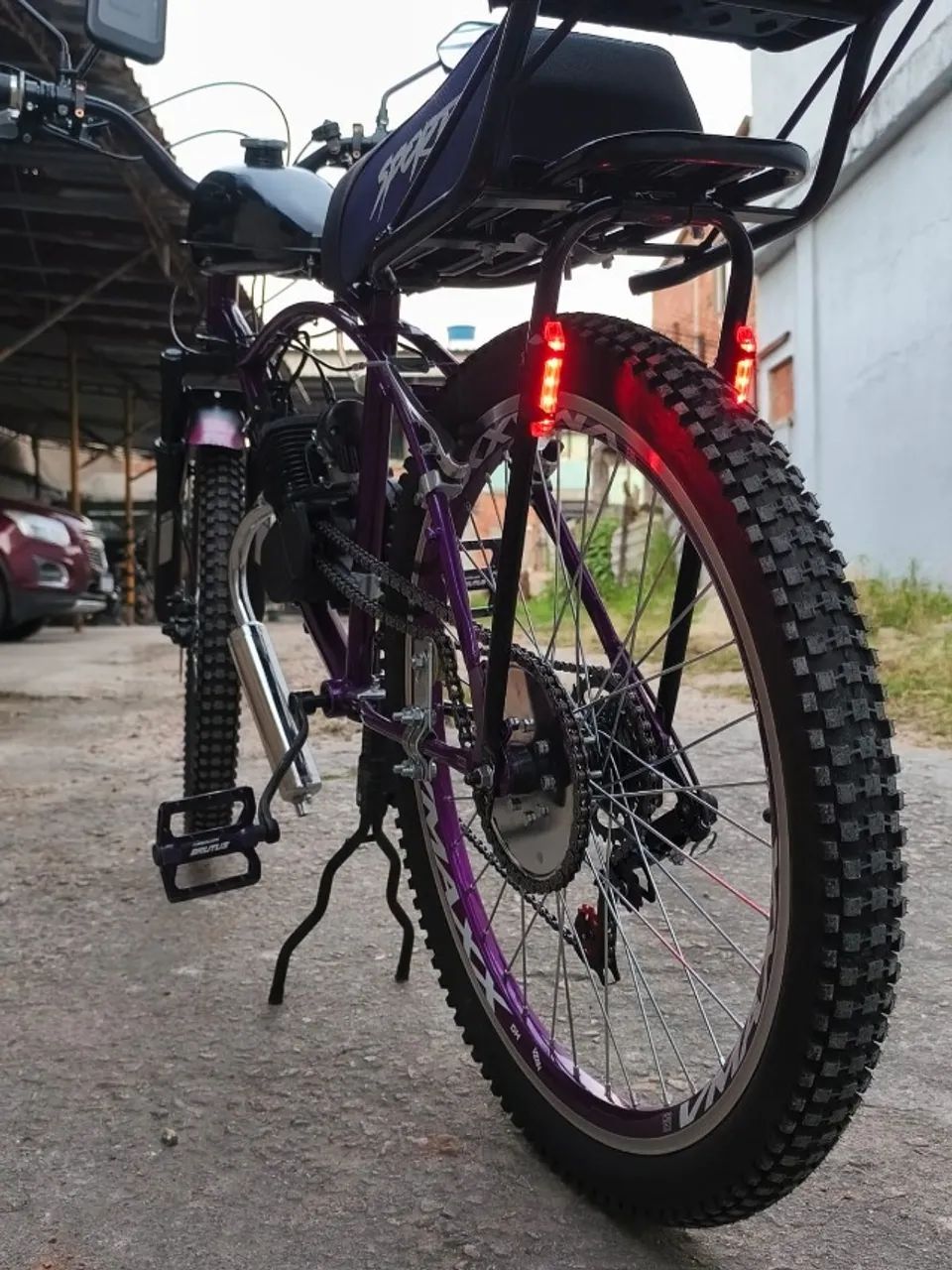 Motorizada 