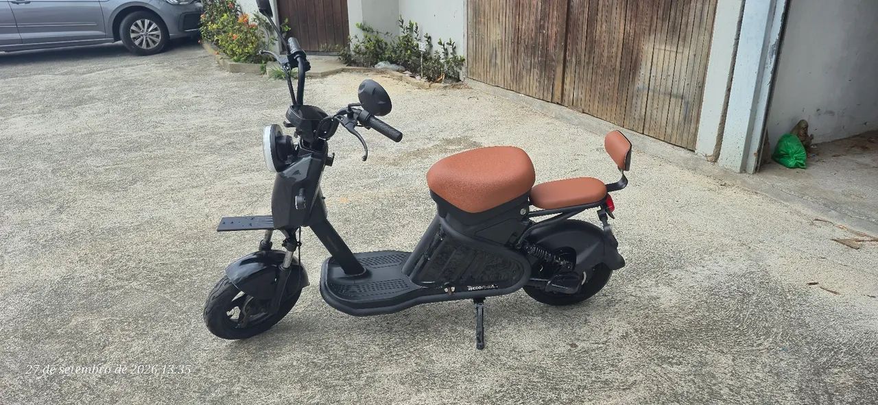 Scooter elétrica WD2 - 1000W - Foto 4