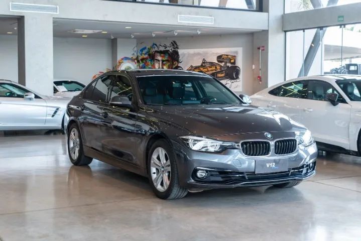 BMW 320I 2018