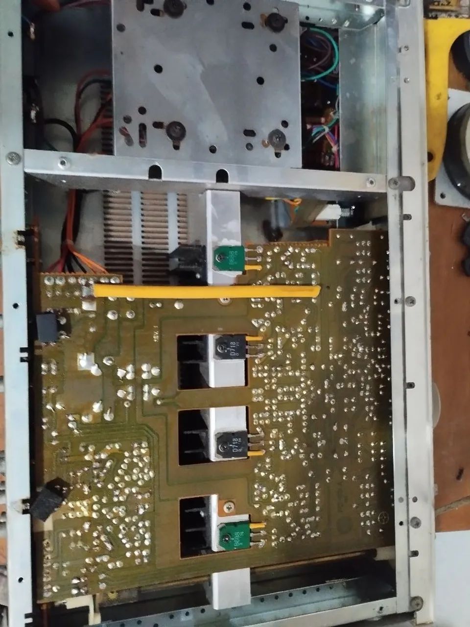 Amplificador gradiente model 126 - Foto 5