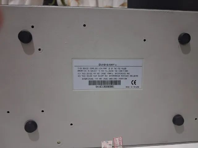 Switch Encore Enh916-nwy+ 16 Portas 10/100mbps - Foto 4
