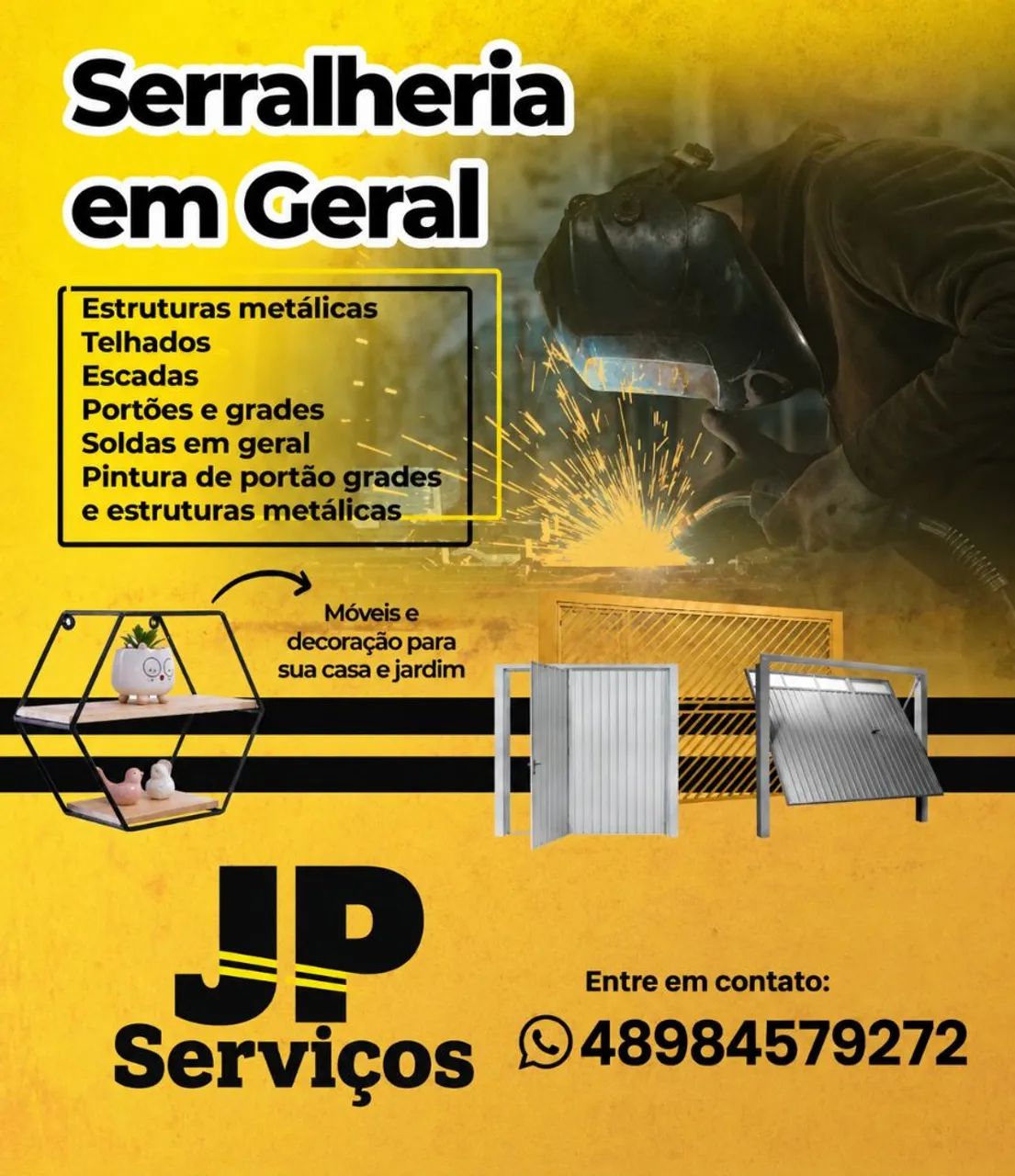 Serralheira em Geral !