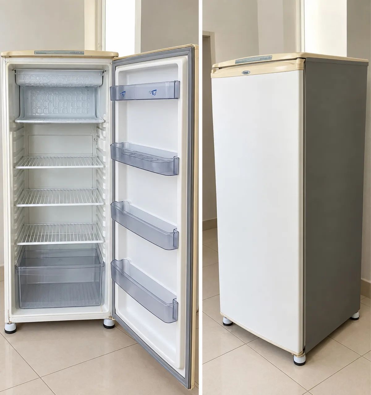 ? Geladeira Consul 1 Porta - Funcionando - R$ 650
