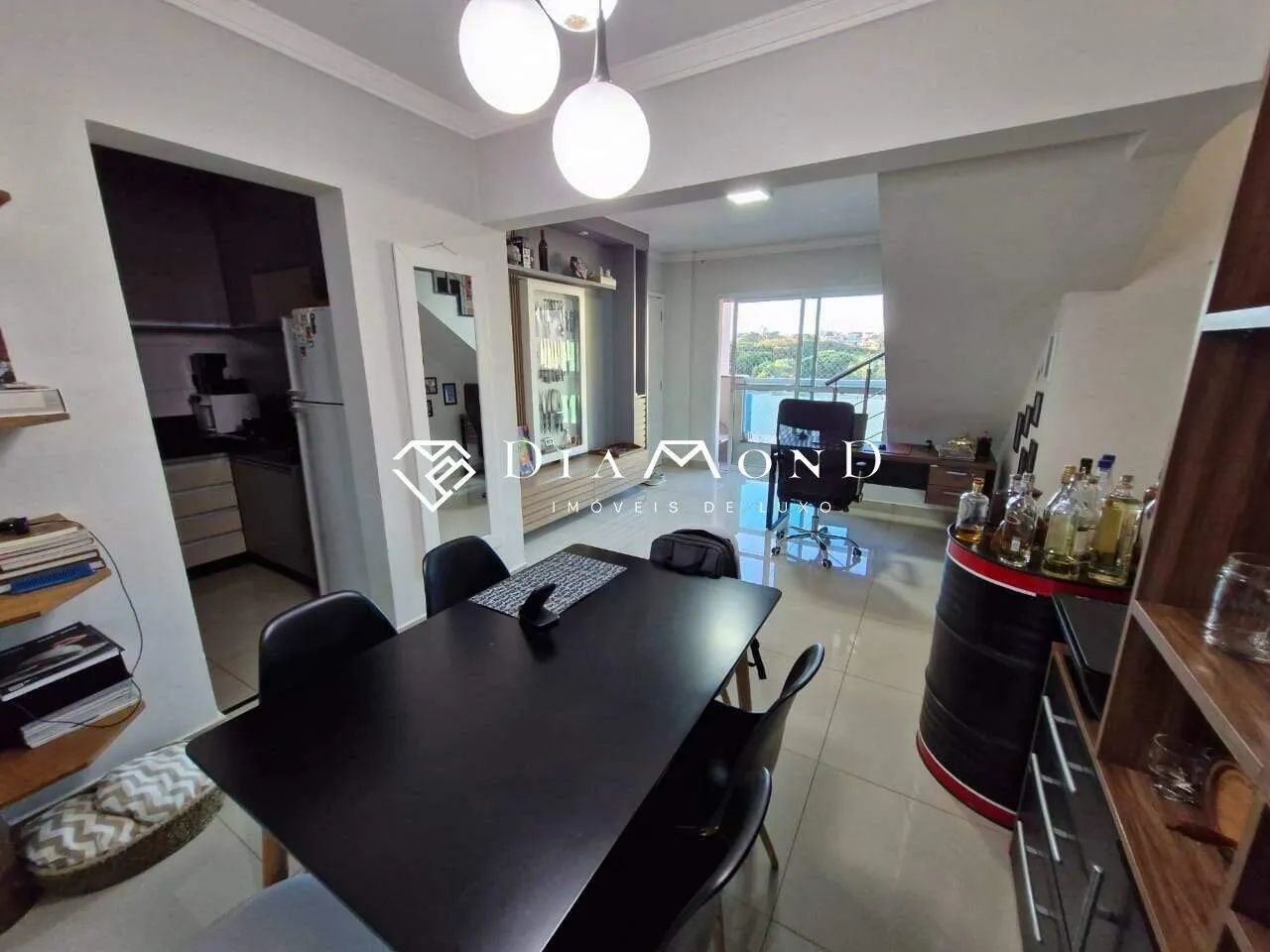 Cobertura Duplex com Jacuzzi - Foto 3