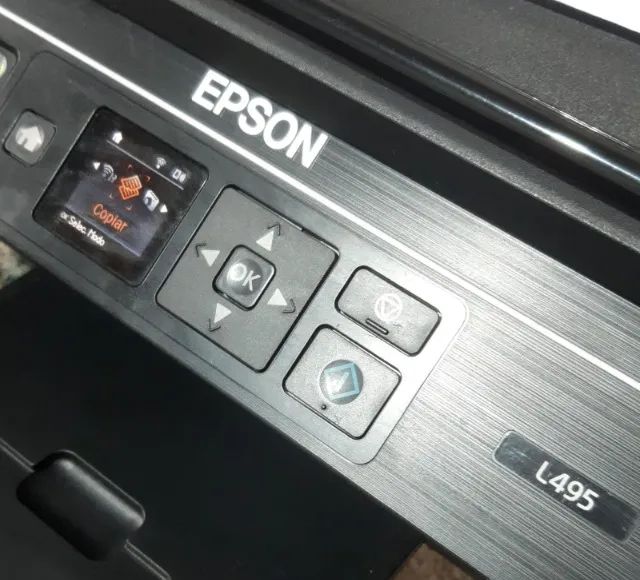 Impressora Epson L495 - Foto 3