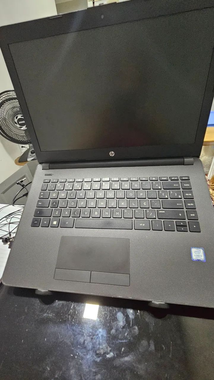 Notebook HP 8G