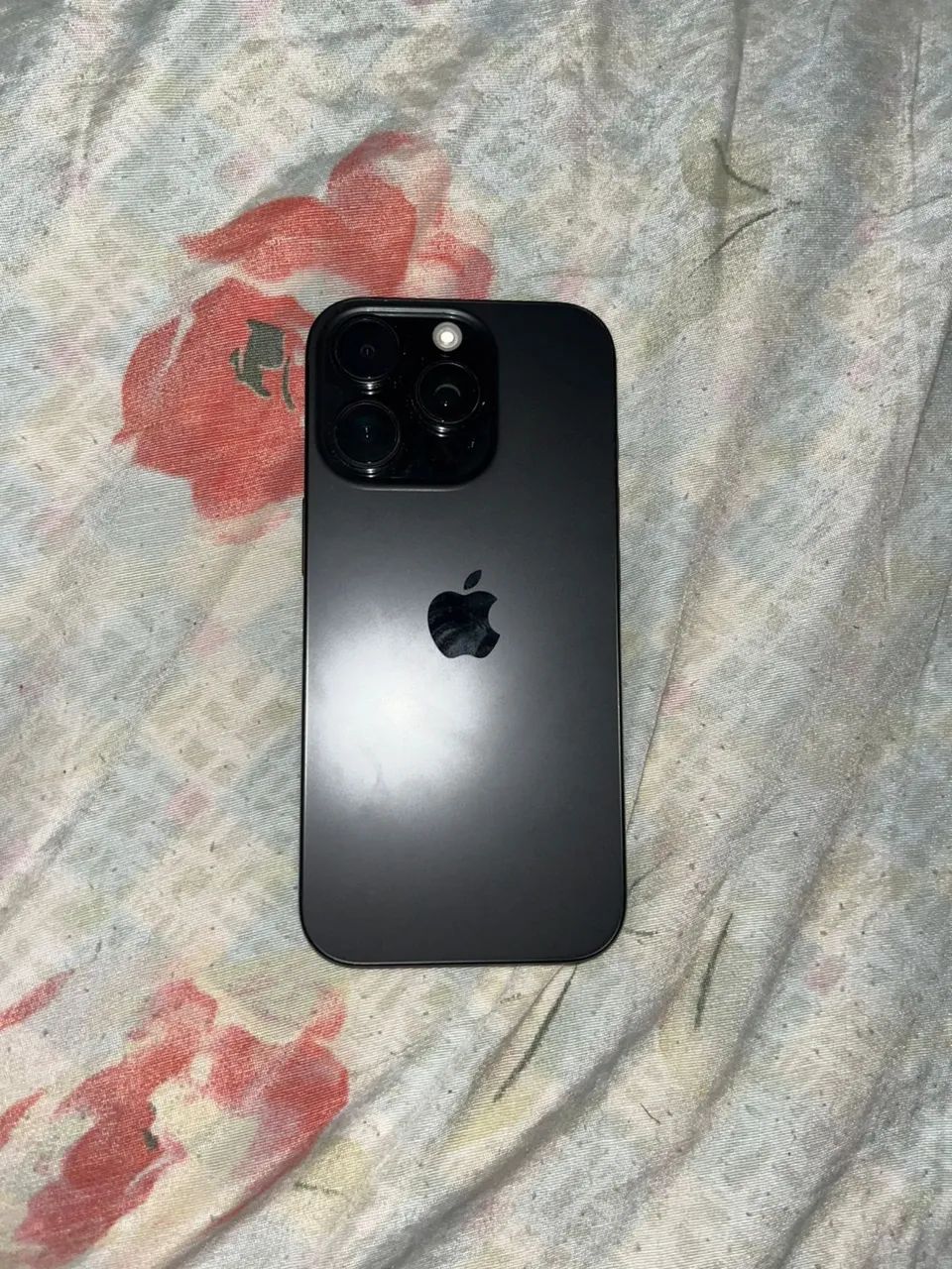 Iphone 16 Pro 256 gb Black - Foto 2