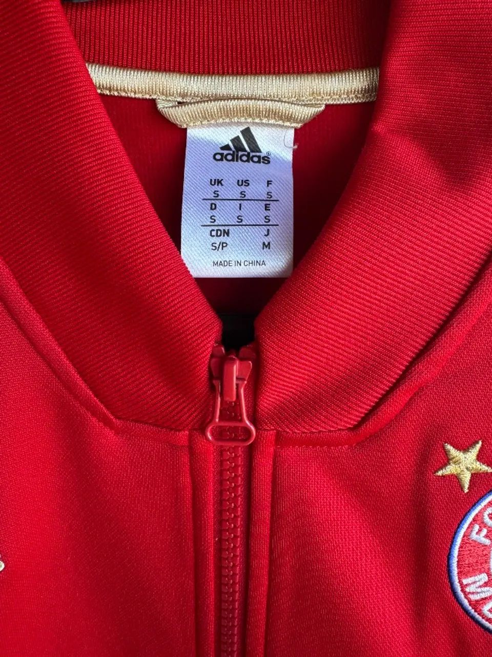 Jaqueta Bayern Munich - Foto 2