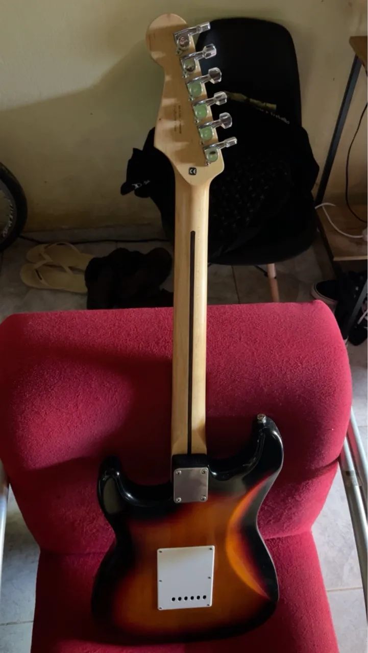 Guitarra Squier Califórnia Séries. - Foto 3