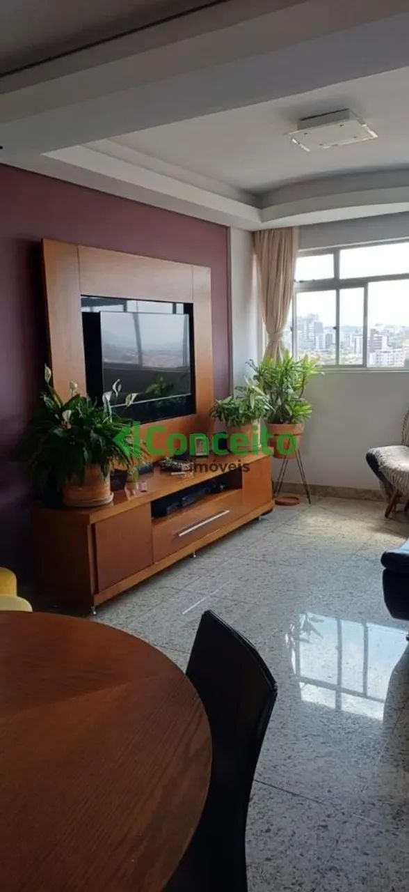 Apartamento 3 Quartos com Suíte, Sala em Granito e Cozinha Planejada - Foto 3
