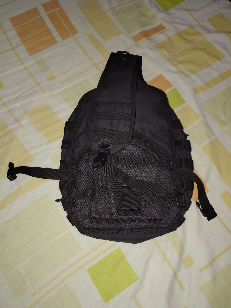 BOLSA DE OMBRO 1 ALÇA  - Foto 4