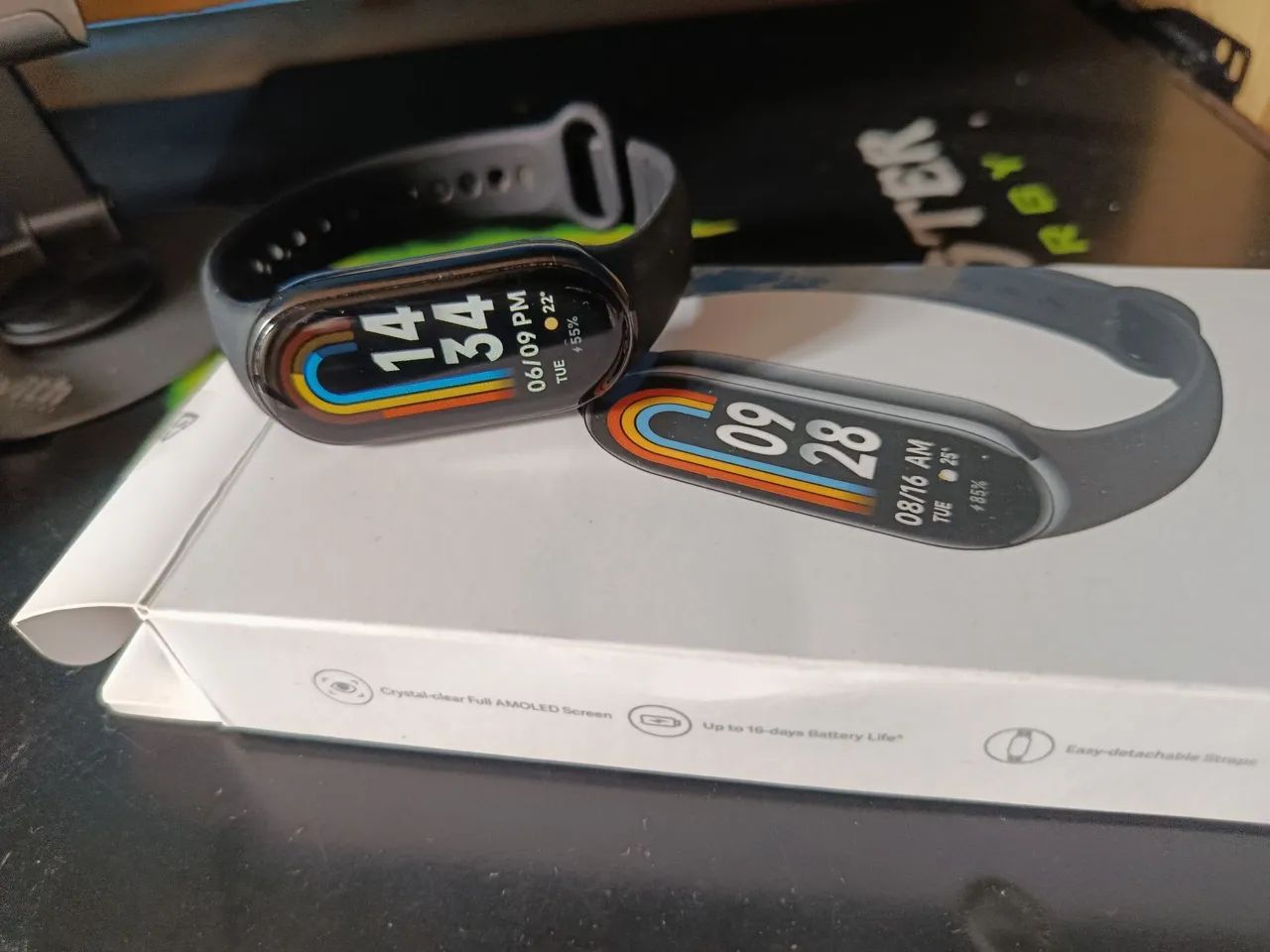 Mi Band 8 Xiaomi - Foto 2