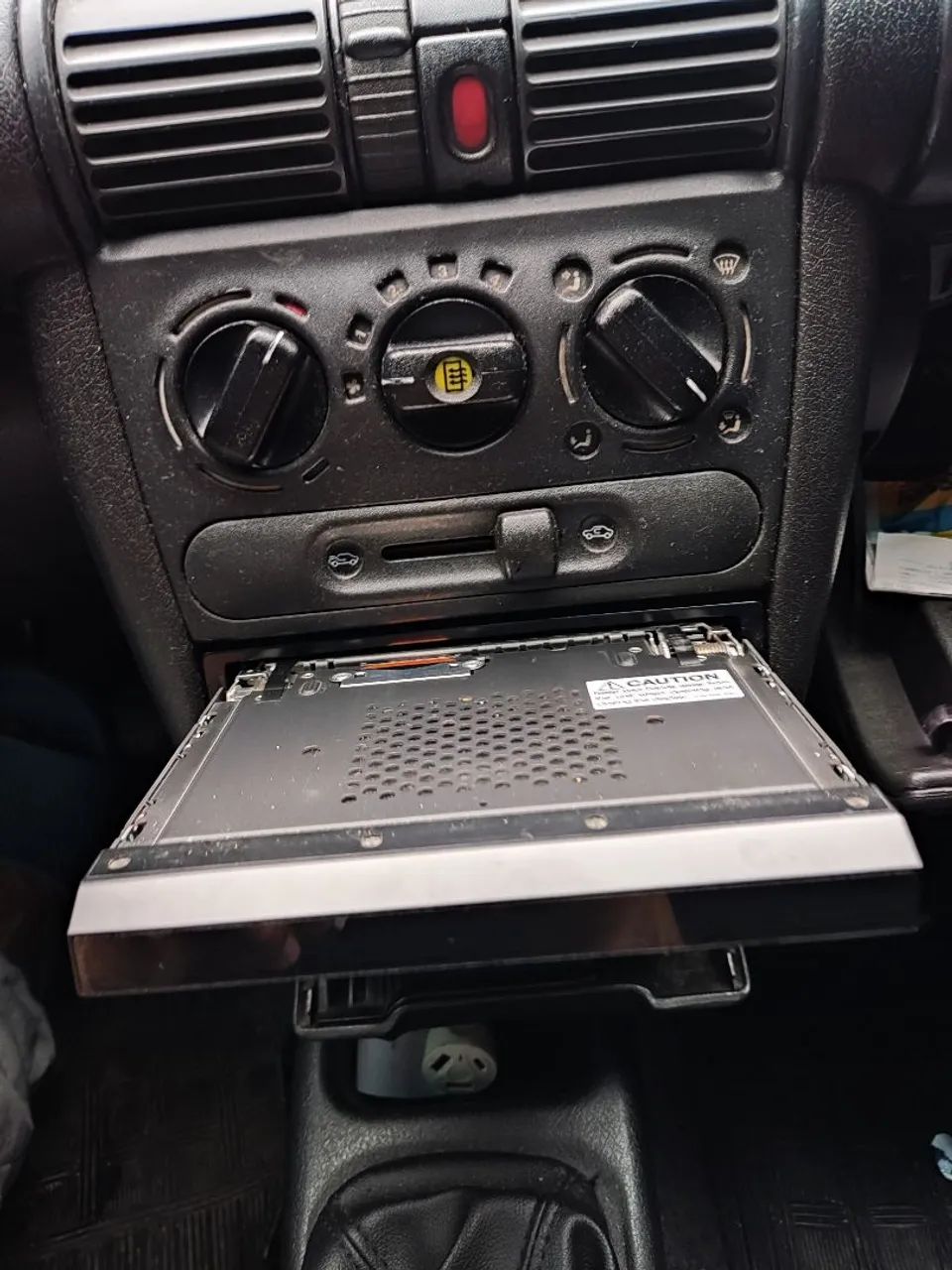 DVD retrátil Pioneer (sem bluetooth). - Foto 2