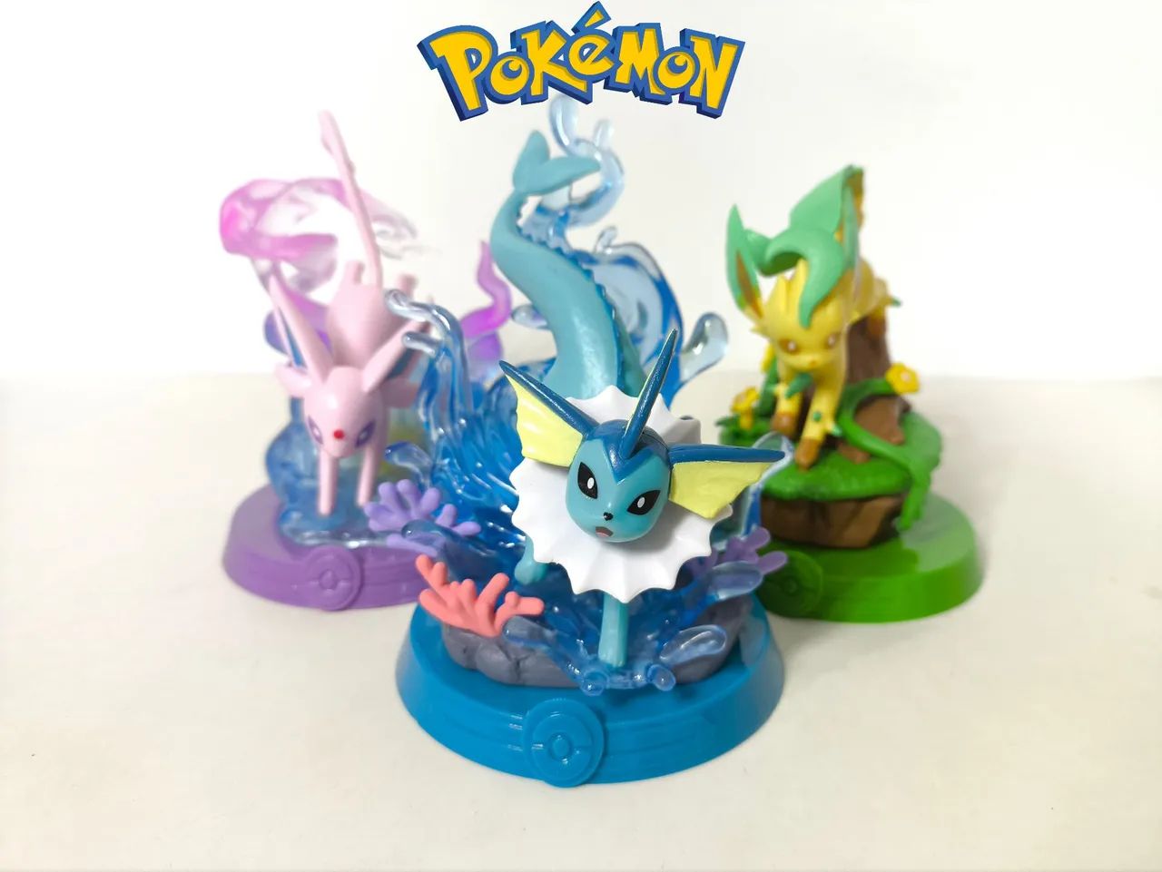 Miniaturas Pokémon 