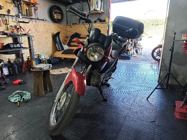 Yamaha YBR 125 - Foto 3