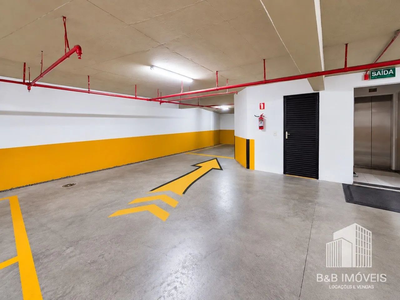 BOX DE GARAGEM COBERTA - MOINHOS DE VENTO - Foto 4