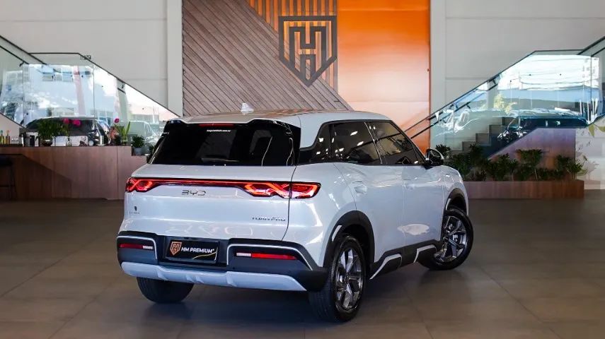 BYD Yuan Pro Elétrico 2026 - Foto 5