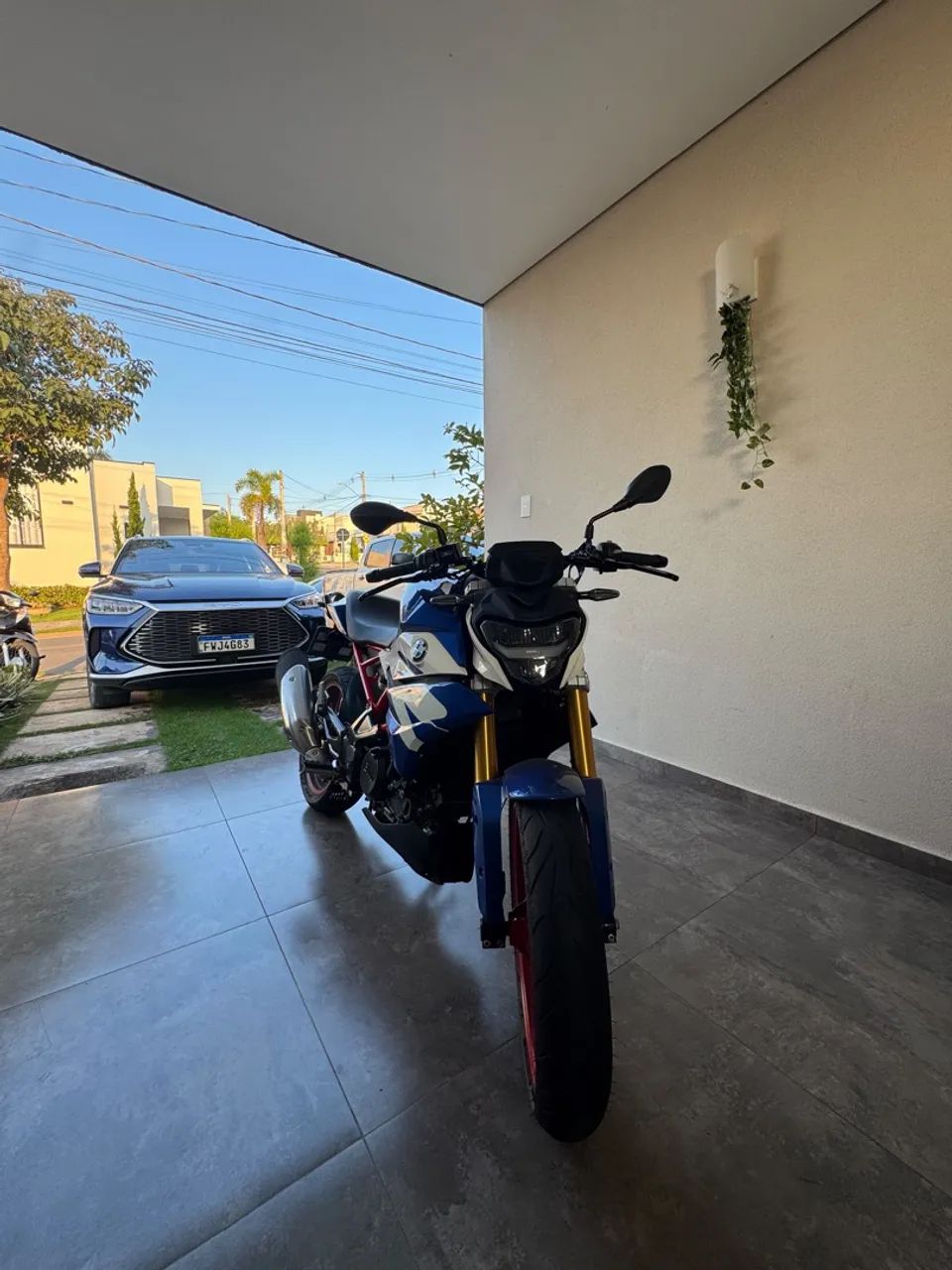 BMW 310 R  - Foto 3