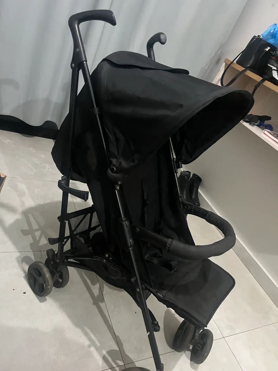 Carrinho de bebê 
