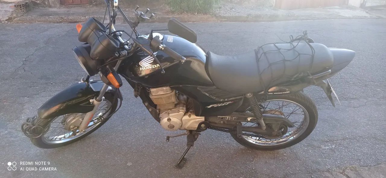 Honda Fan ESI 150cc - Foto 5