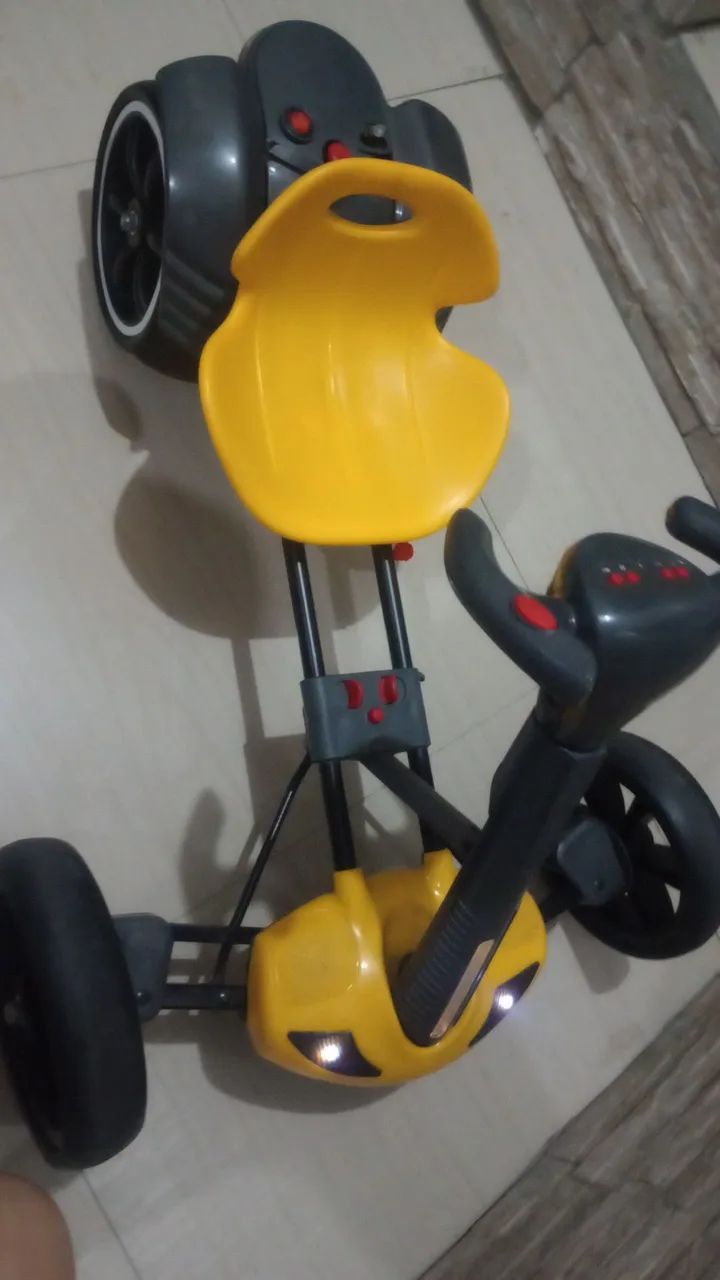 Motocicleta elétrica  - Foto 2