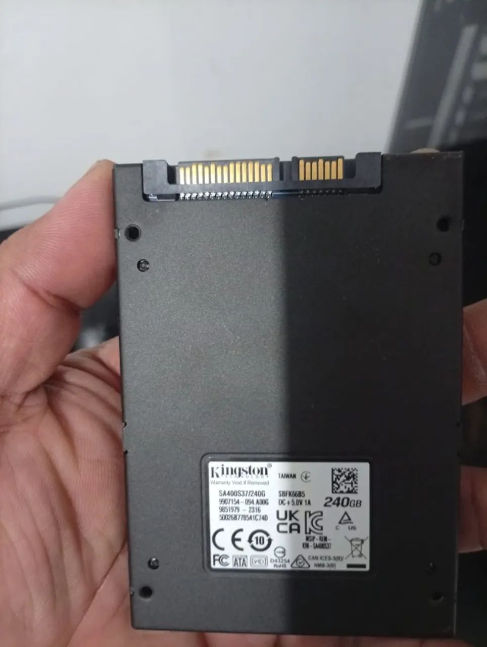SDD 240 gb - Foto 2