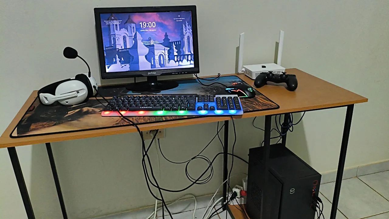 Pc gamer