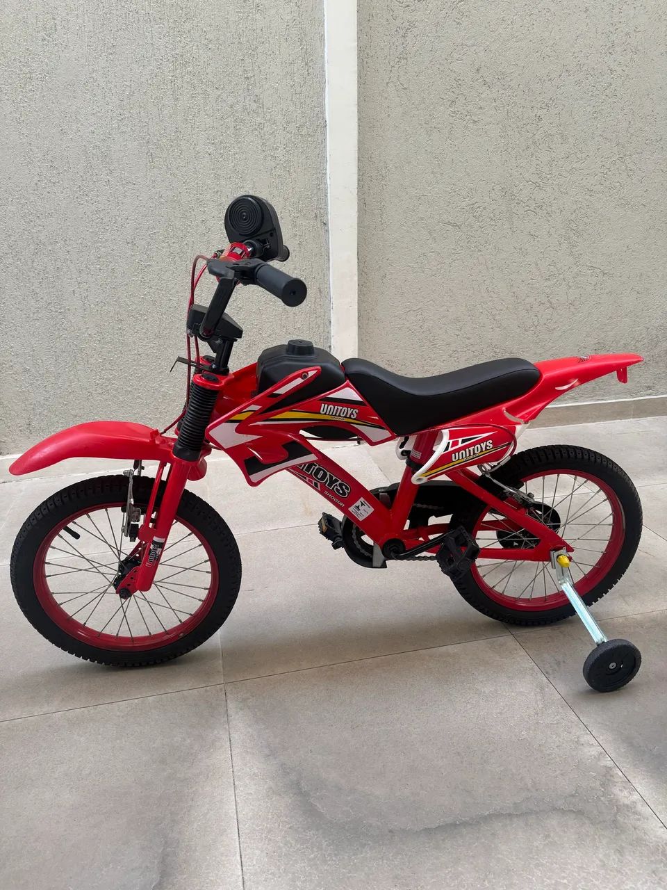 Bicicleta Infantil Cross