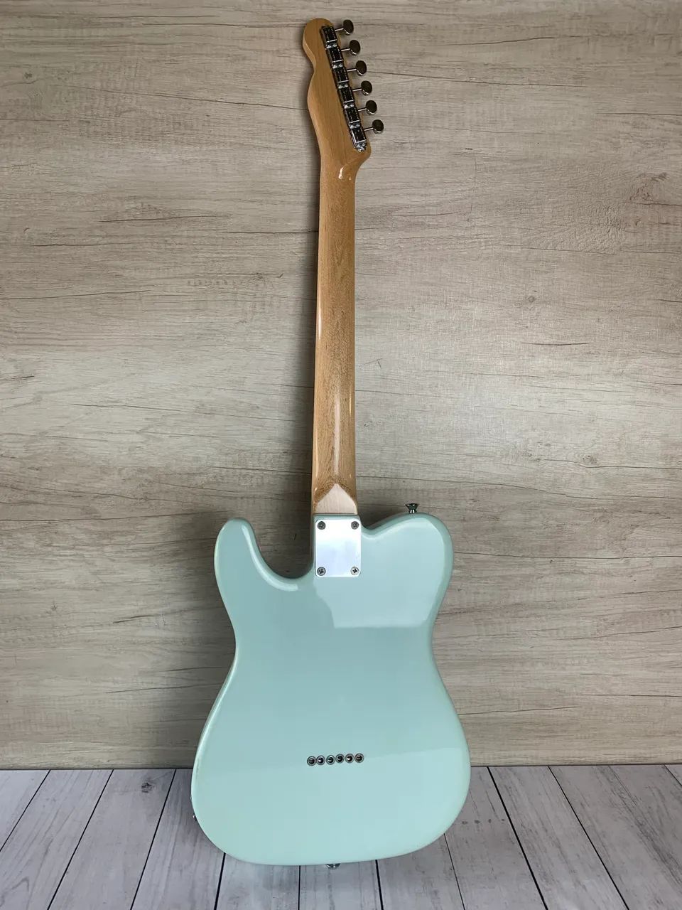 Guitarra telecaster WSJ  - Foto 4