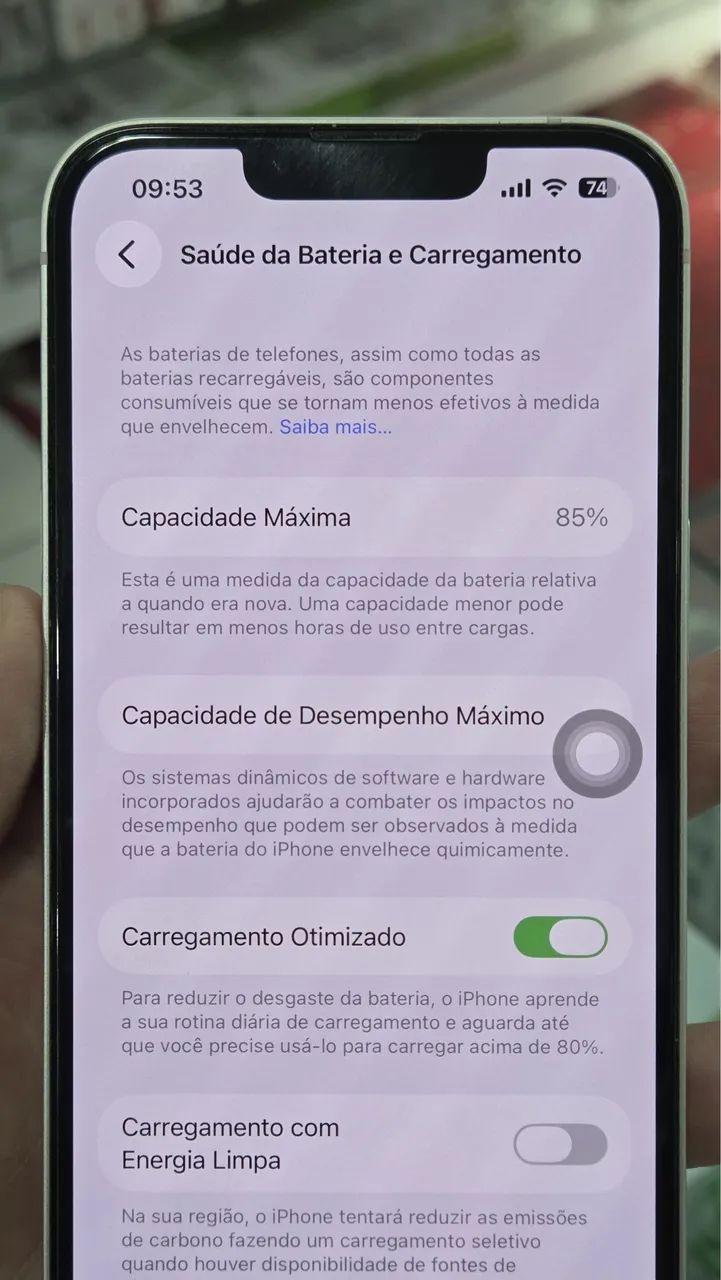 Celular iPhone 13 - Foto 3