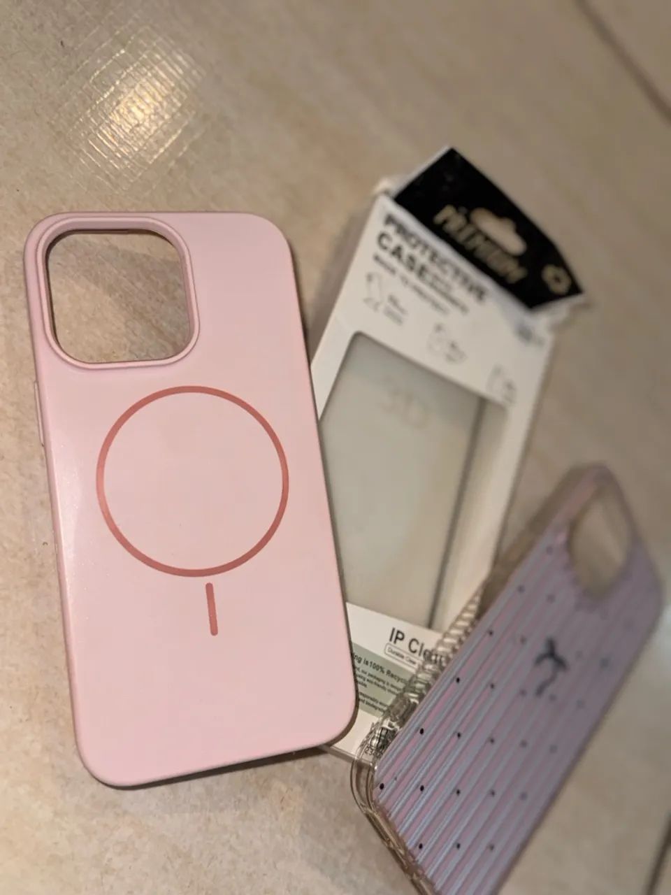Capas + película iPhone 15 pro max - Foto 3