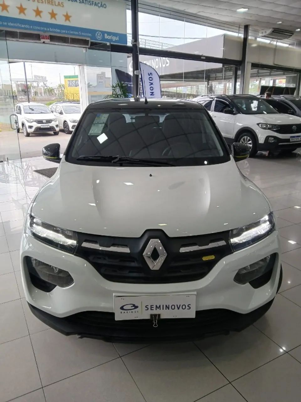 KWID ICONIC 1.0 12V SCE 