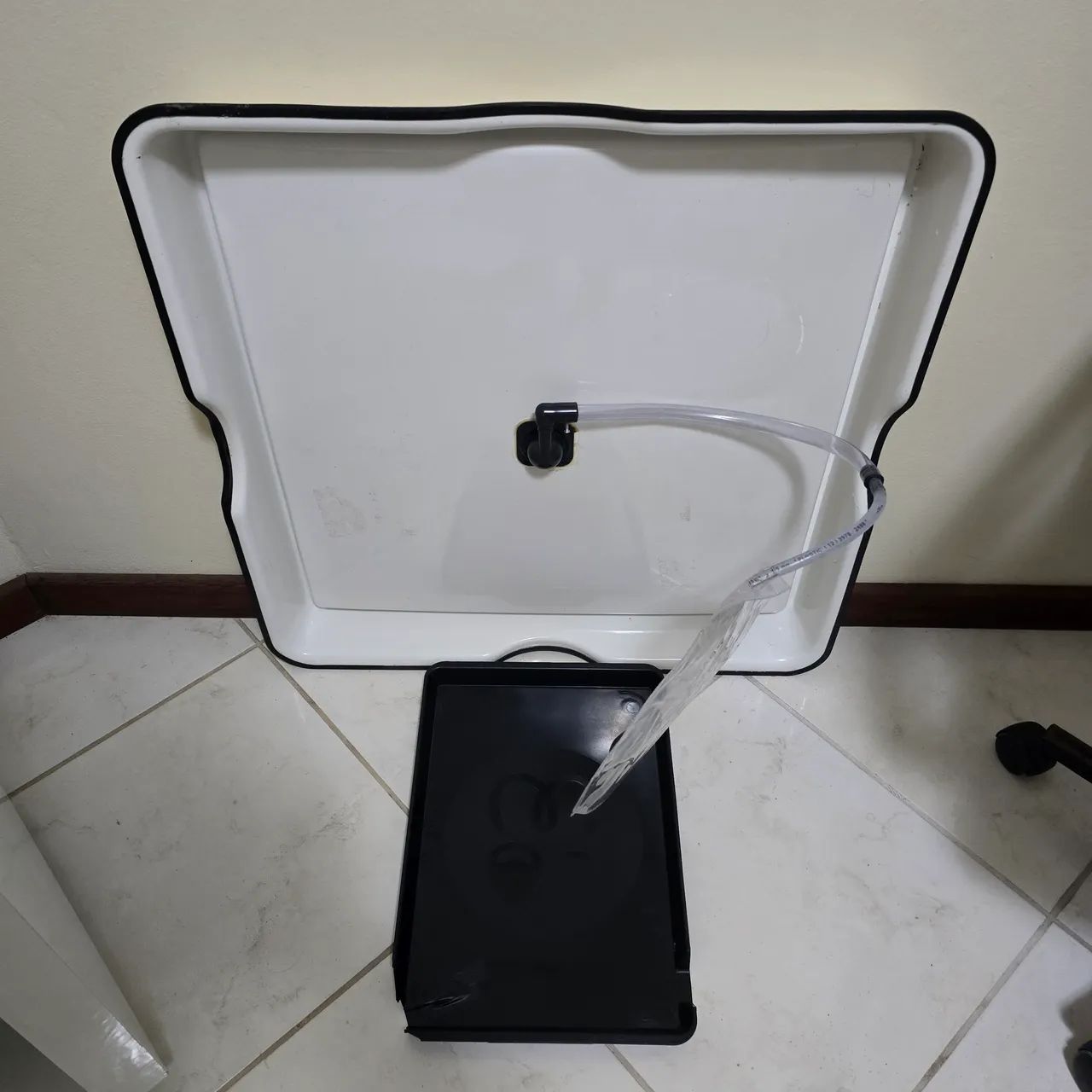 Weasy cão pequeno banheiro inteligente PET - Foto 2