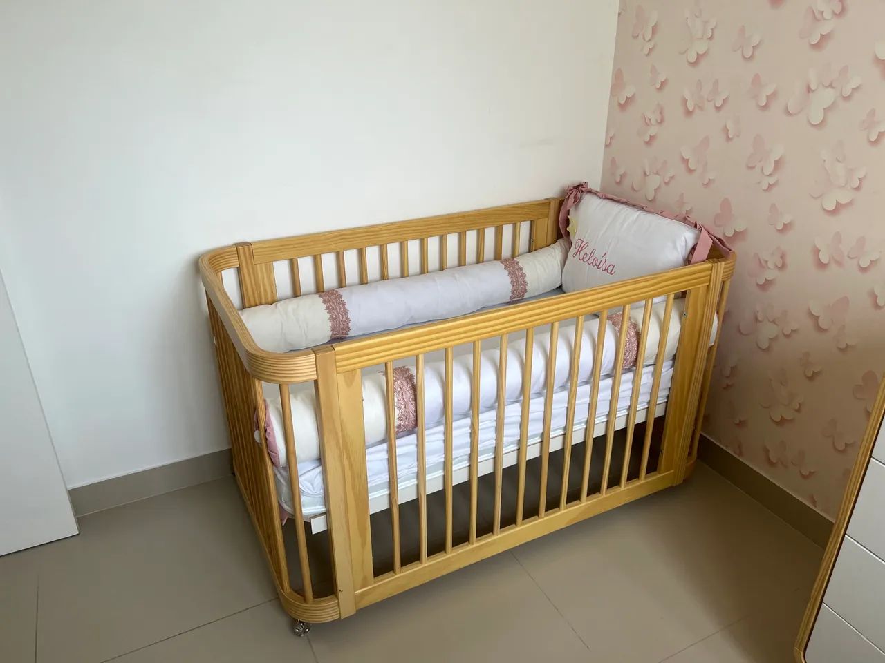 Berço evolutivo Quater 