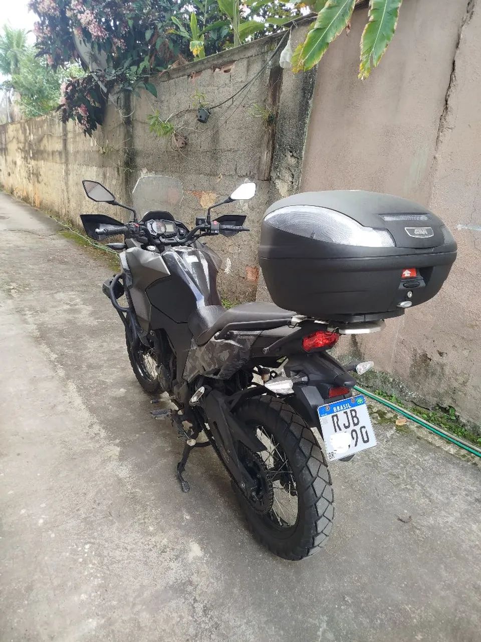 Kawasaki Versys 300 tourer   - Foto 2