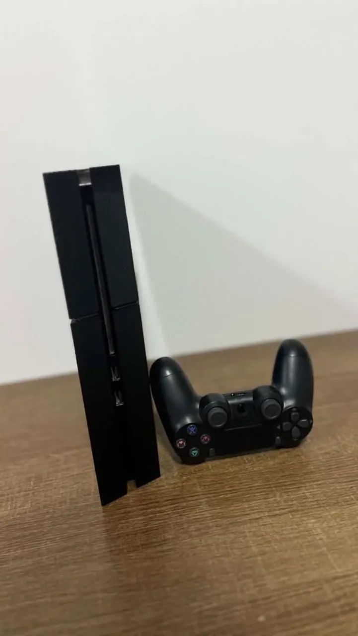 Ps4 - 500GB - Foto 5