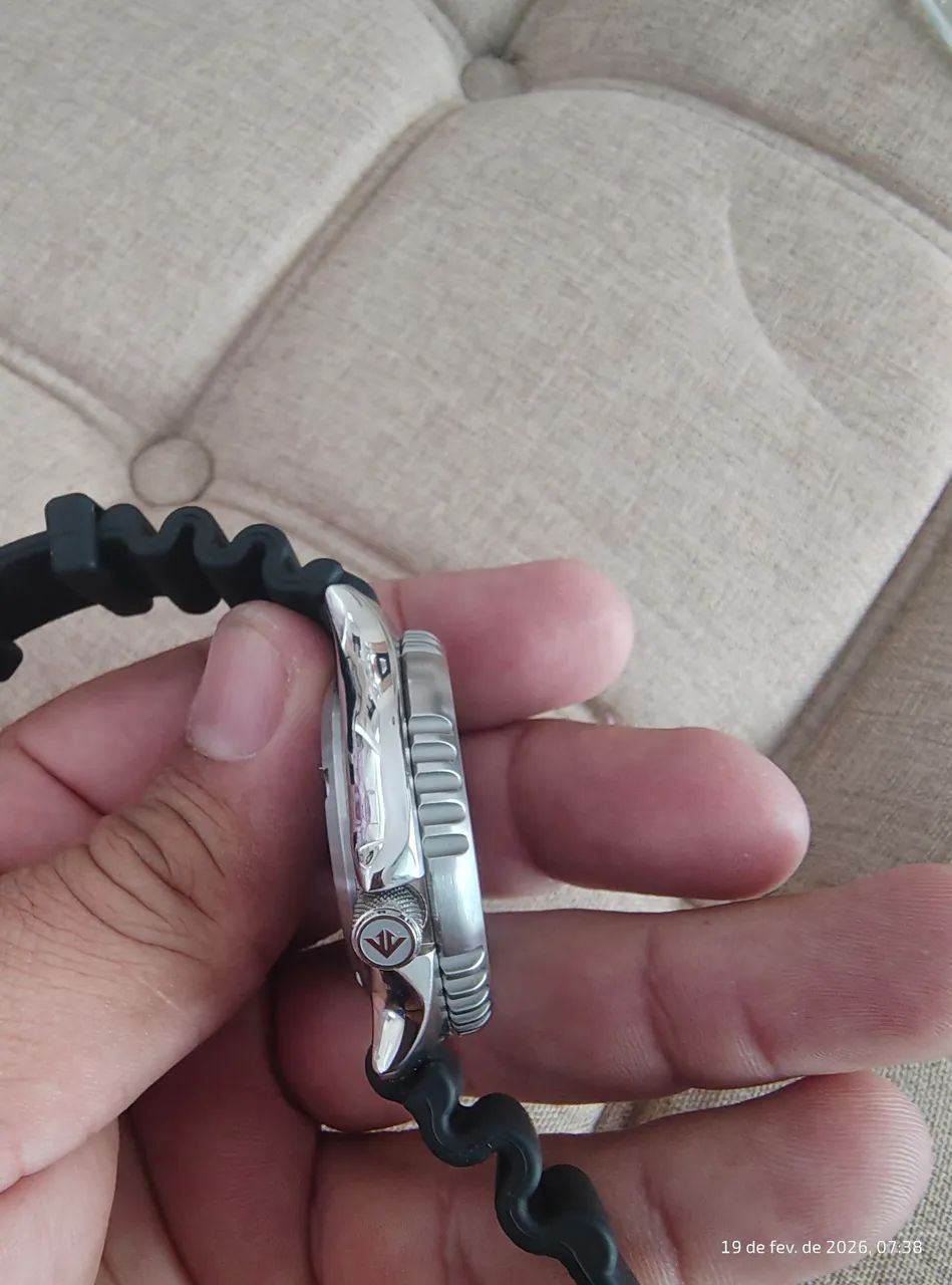 Citizen Fugu automático  - Foto 3