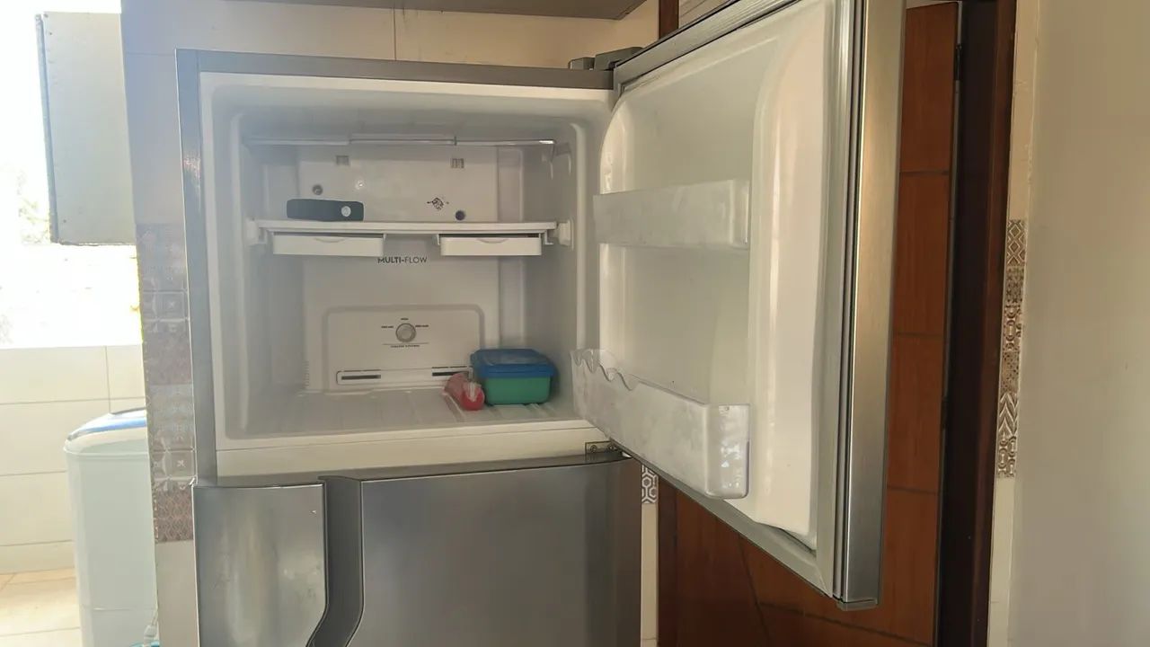 Geladeira Electrolux 
