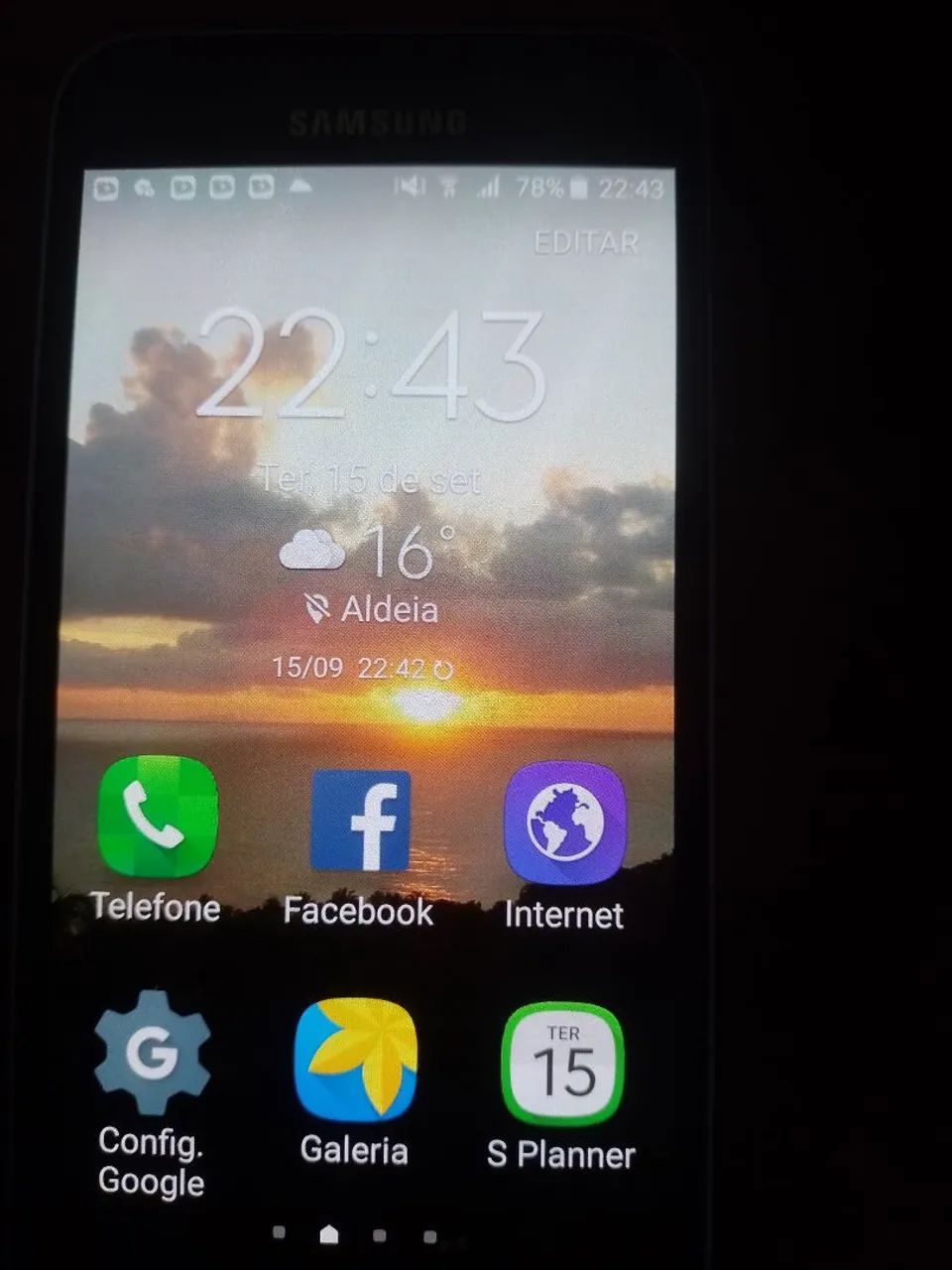 Samsung J3  - Foto 2