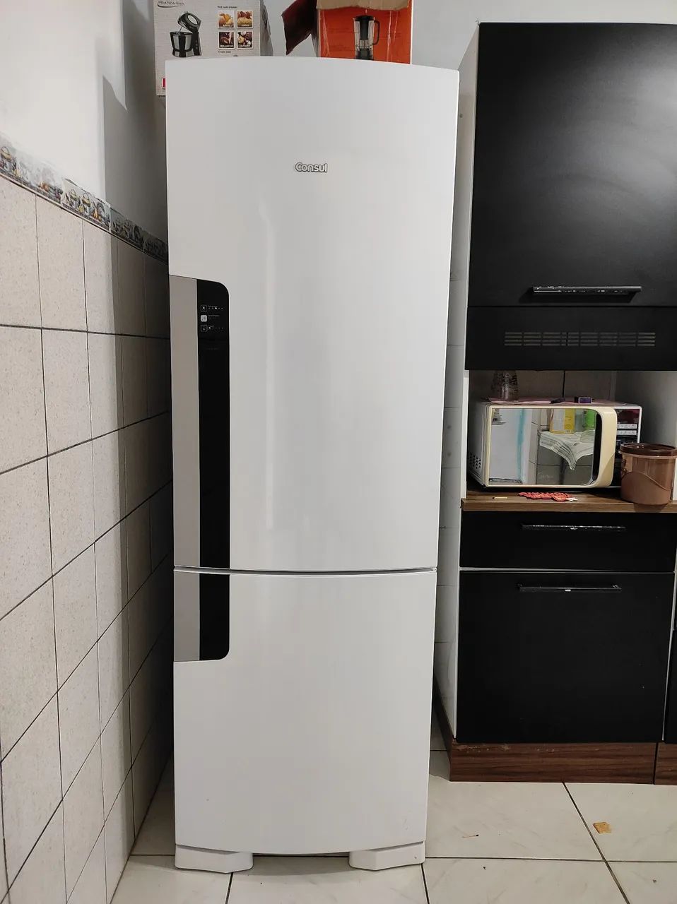 Vendo Geladeira Consul Inverse - Foto 2