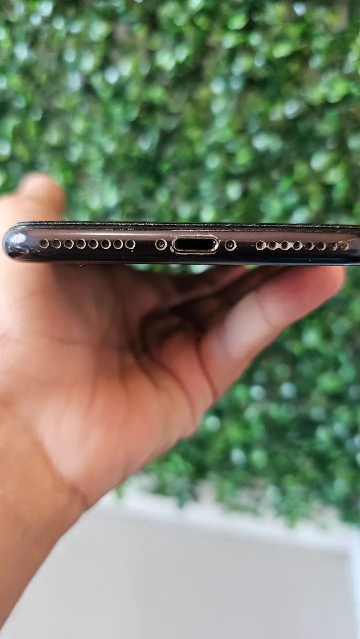 iPhone 7 Plus - 128GB - Preto - Foto 2