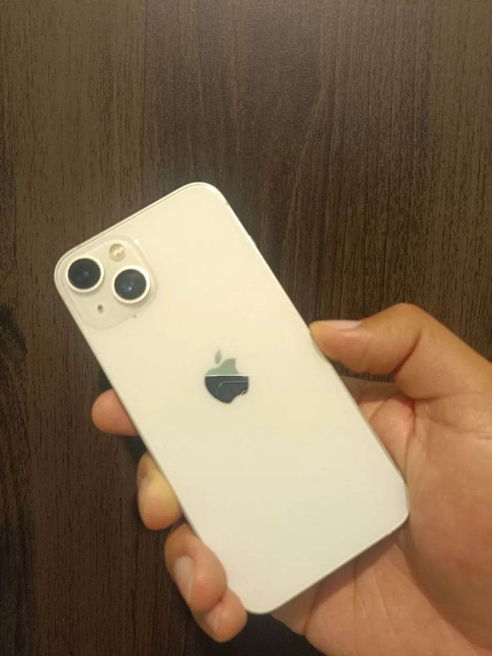 iPhone 13 128G Branco - Foto 2