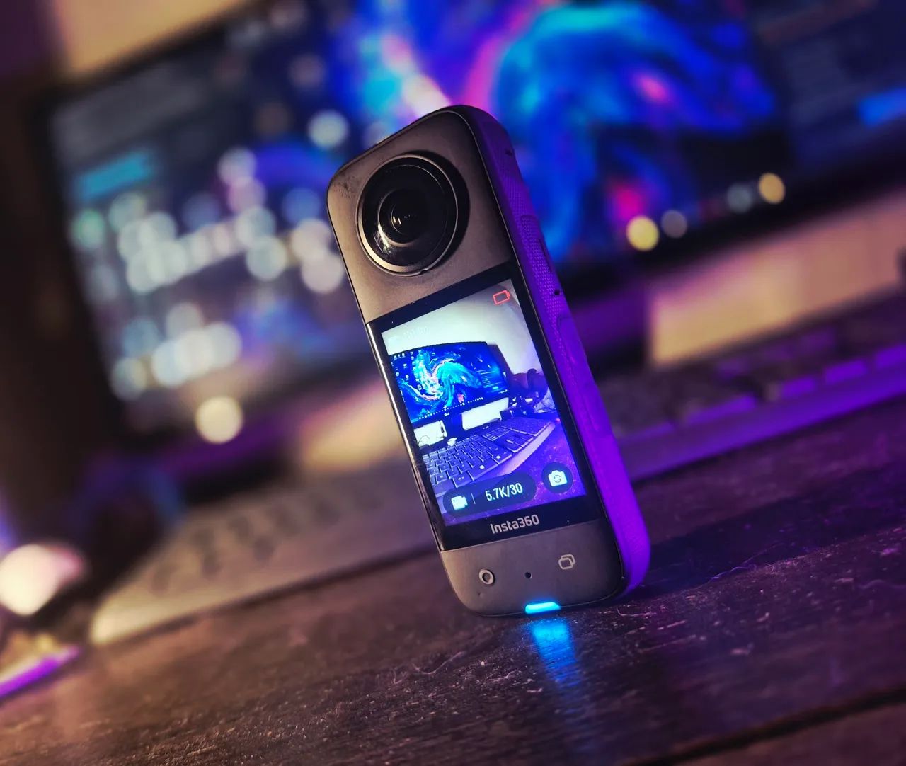 Insta360 X3 360° 5.7K 